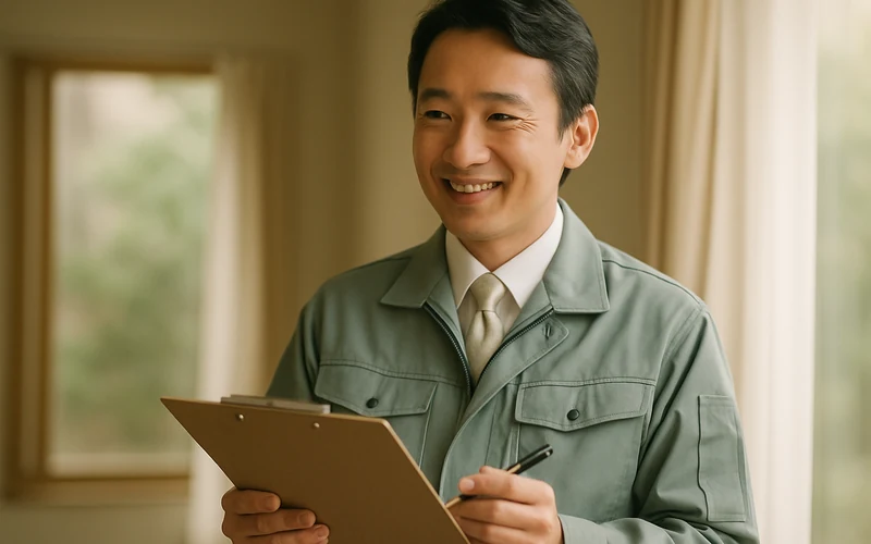 遺品整理業者の選び方
