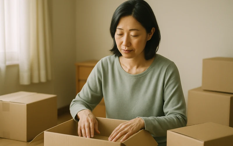 はじめての遺品整理ガイド